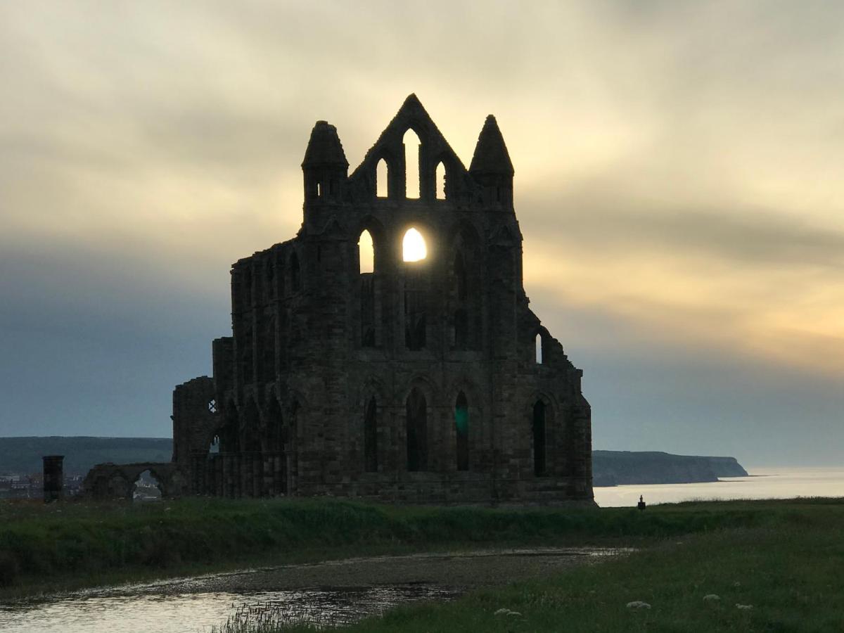 Mooredge B&B Whitby Exteriér fotografie