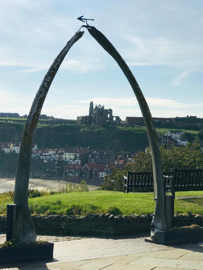 Mooredge B&B Whitby Exteriér fotografie